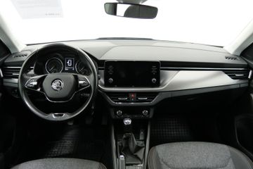 Skoda Kamiq Clever 1,0 TSI AHZV LED PDC SHZ