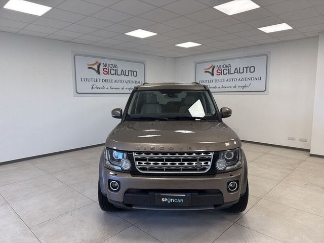 Land Rover Discovery 4 Discovery IV 2009 Discove