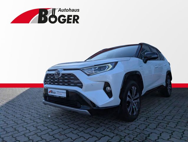 Toyota RAV 4 2.5 4x2 Hybrid Style Selection *JBL* SAFET