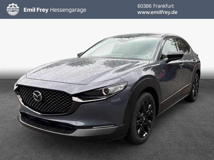 Image of Mazda CX-30