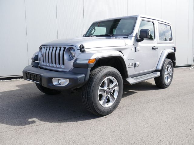 Jeep Wrangler 2.2 Unlimited Sahara NAVI/LED/AHK/RFK