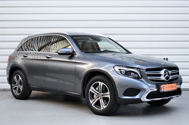 Mercedes-Benz GLC250 4Matic +1.Hand+Sitzbelüftung+18.300KM+SHZ