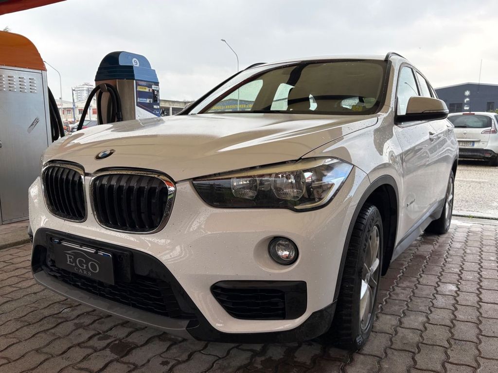 Image of BMW X1