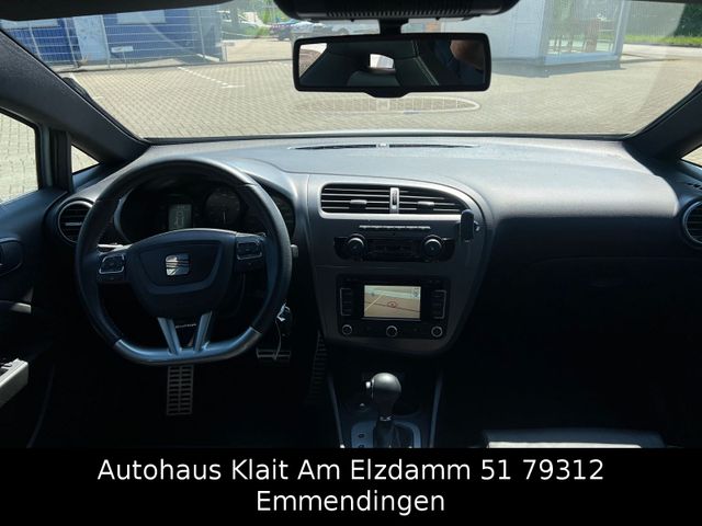 Fahrzeugabbildung Seat Leon Cupra Automatik Schalensitze