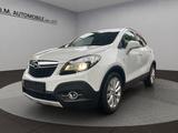 Opel Mokka Innovation Bi-Xenon Navi Aut. - Opel Mokka Gebrauchtwagen in München