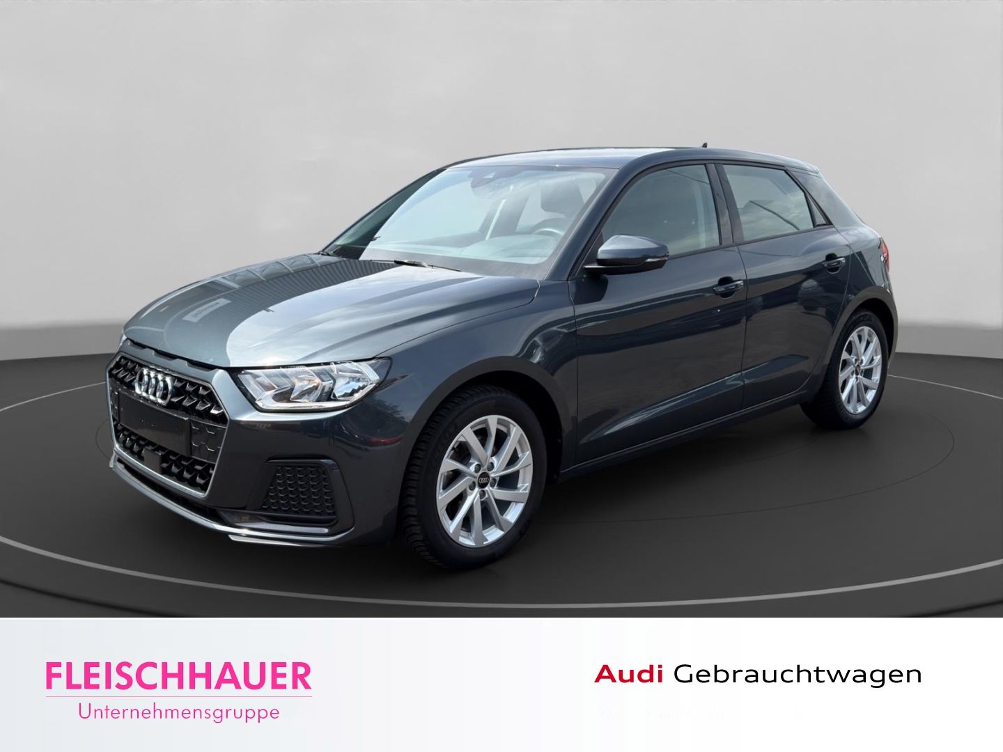 AUDI A1 30 TFSI advanced Sportback 1.0 DSG+SHZ+DAB