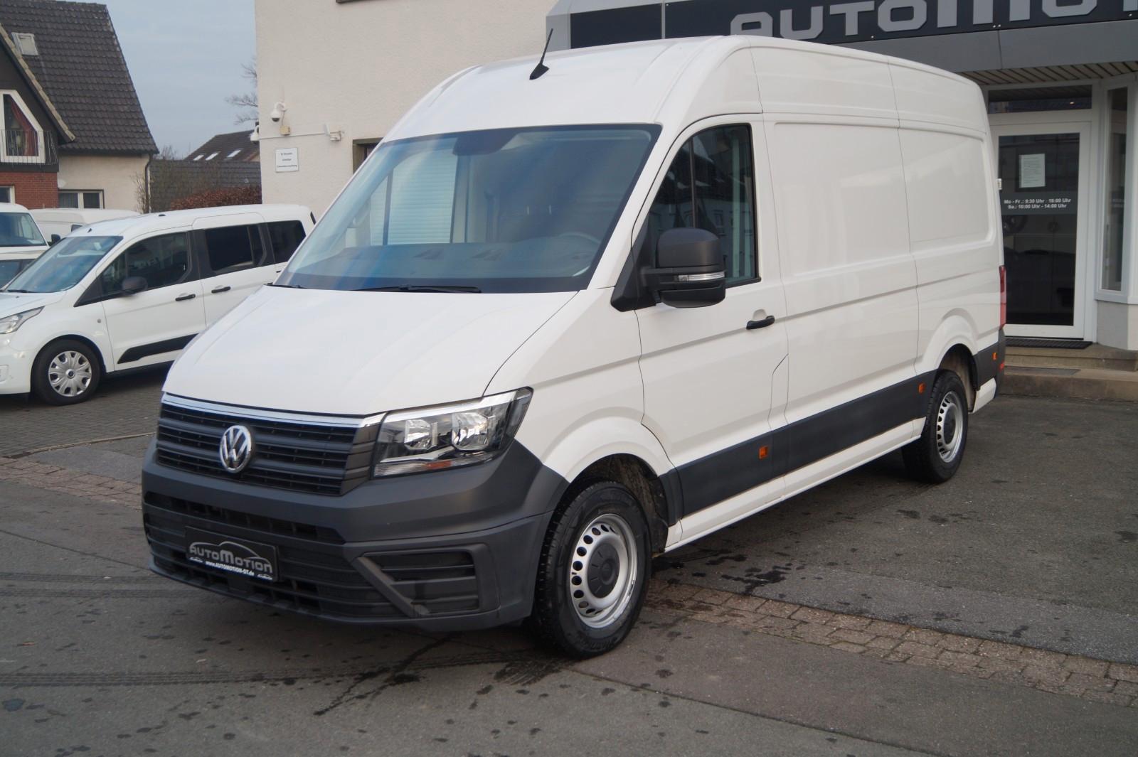 Volkswagen Crafter Kasten 30 mittellang Hoch FWD*Klima*RFK*