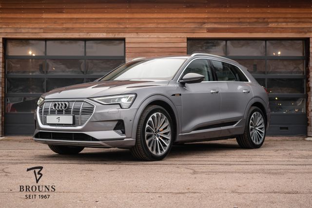 Audi e-tron 55 quattro 408PS *Pano-360gr-ACC-Luft-AHK