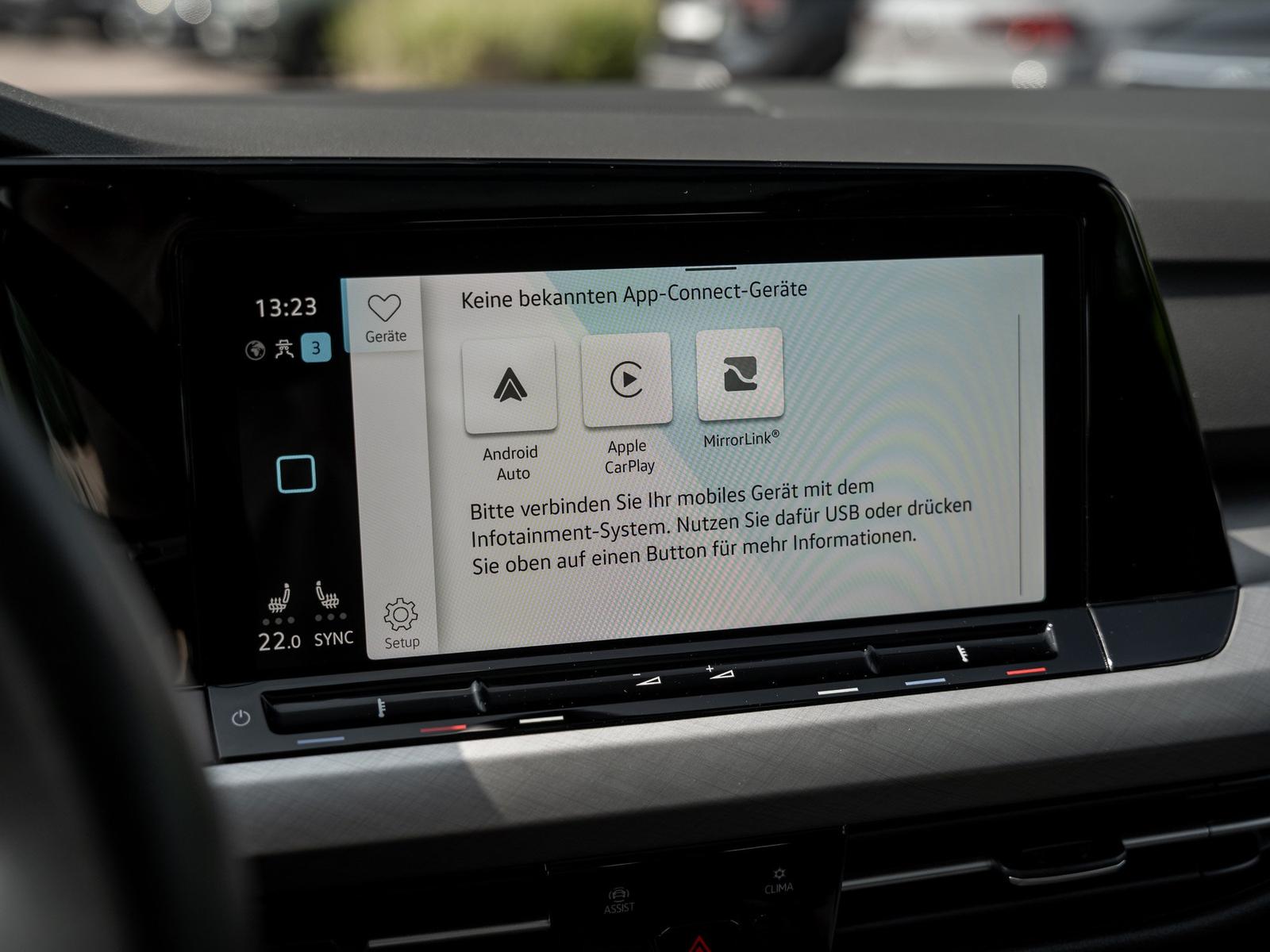 Volkswagen Golf Variant 2.0 TDI DSG, миниатюра 15