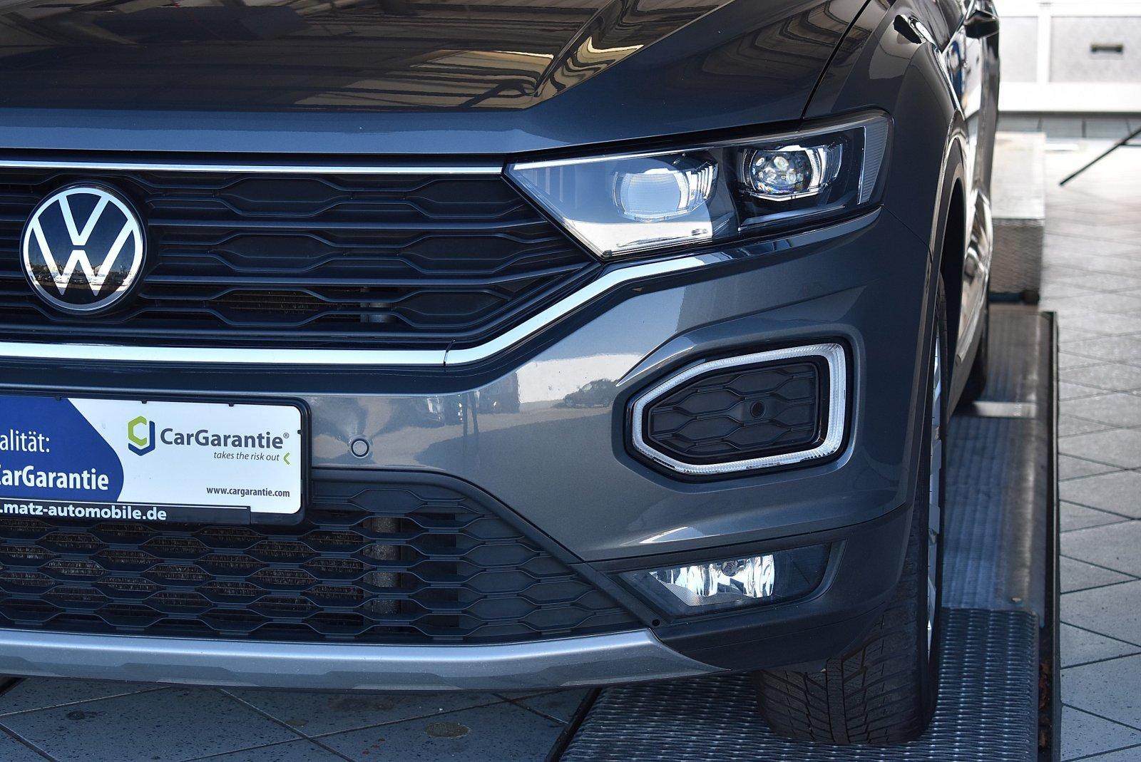 Volkswagen T-Roc 1.5TSI Sport DSG*SHZ*PDC*Matrix-LED, миниатюра 7