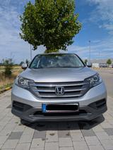 Honda CR-V 2.0 2WD Comfort | neuer TÜV | Scheckheft  - gebrauchte Honda CR-V aus dem Jahr 2013