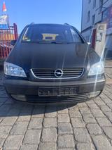 Opel Zafira 1.8 Elegance*2. Hand*TÜV 08/27*AC* - Opel Zafira aus 2003: 2.2