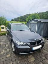 BMW 318d  3er Touring Kombi E91 TÜV neu gu... - BMW 318 aus 2006: 318d