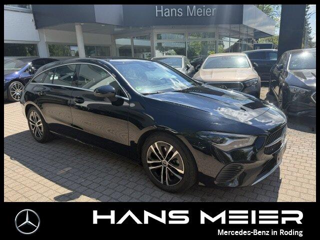 Mercedes-Benz CLA 200 Shooting Brake Navi/Autom./Klima/LED