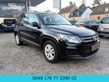 Volkswagen Tiguan Trend & Fun BMT*SERVICE NEU*TÜV NEU*SHZ* - VW Tiguan Gebrauchtwagen in Mannheim