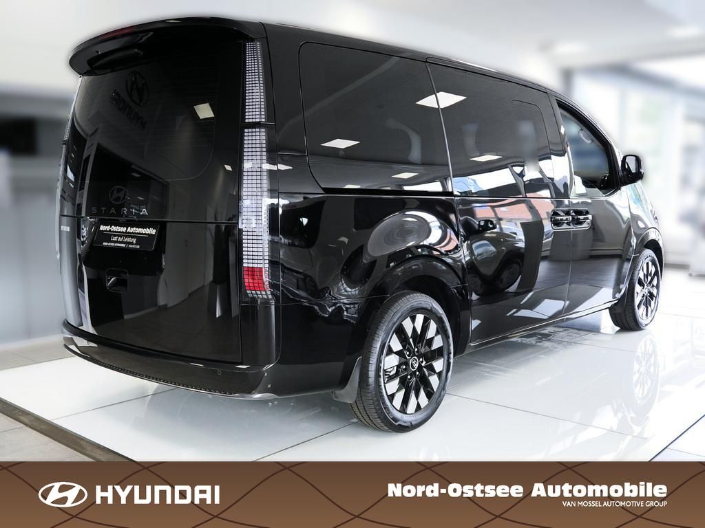 Fahrzeugabbildung Hyundai STARIA HEV 7-Sitzer Signature 360 4xSHZ ACC AUT