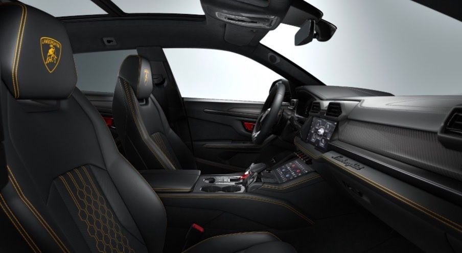 Lamborghini Urus 4.0 V8 PHEV SE/Carbon External&Interior imagem 2