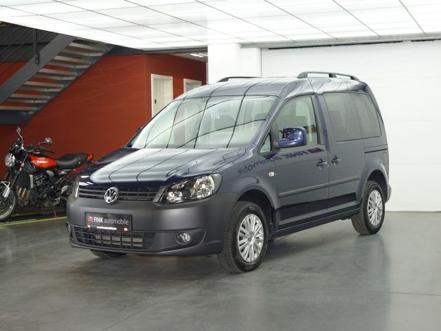 Volkswagen Caddy 1.6 TDI DSG Trendline AHK Standheizung PDC