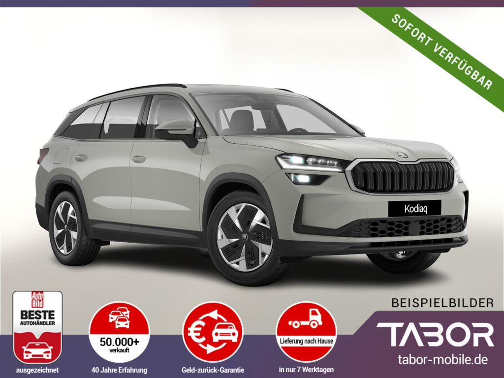 Kodiaq Selec AHK Pano Matrix Nav Kessy UVP-22%*