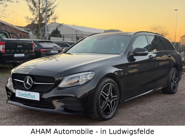 MERCEDES-BENZ C 300e T AMG|NIGHT|VIRTUAL-CP|MULTIBEAM|KAM