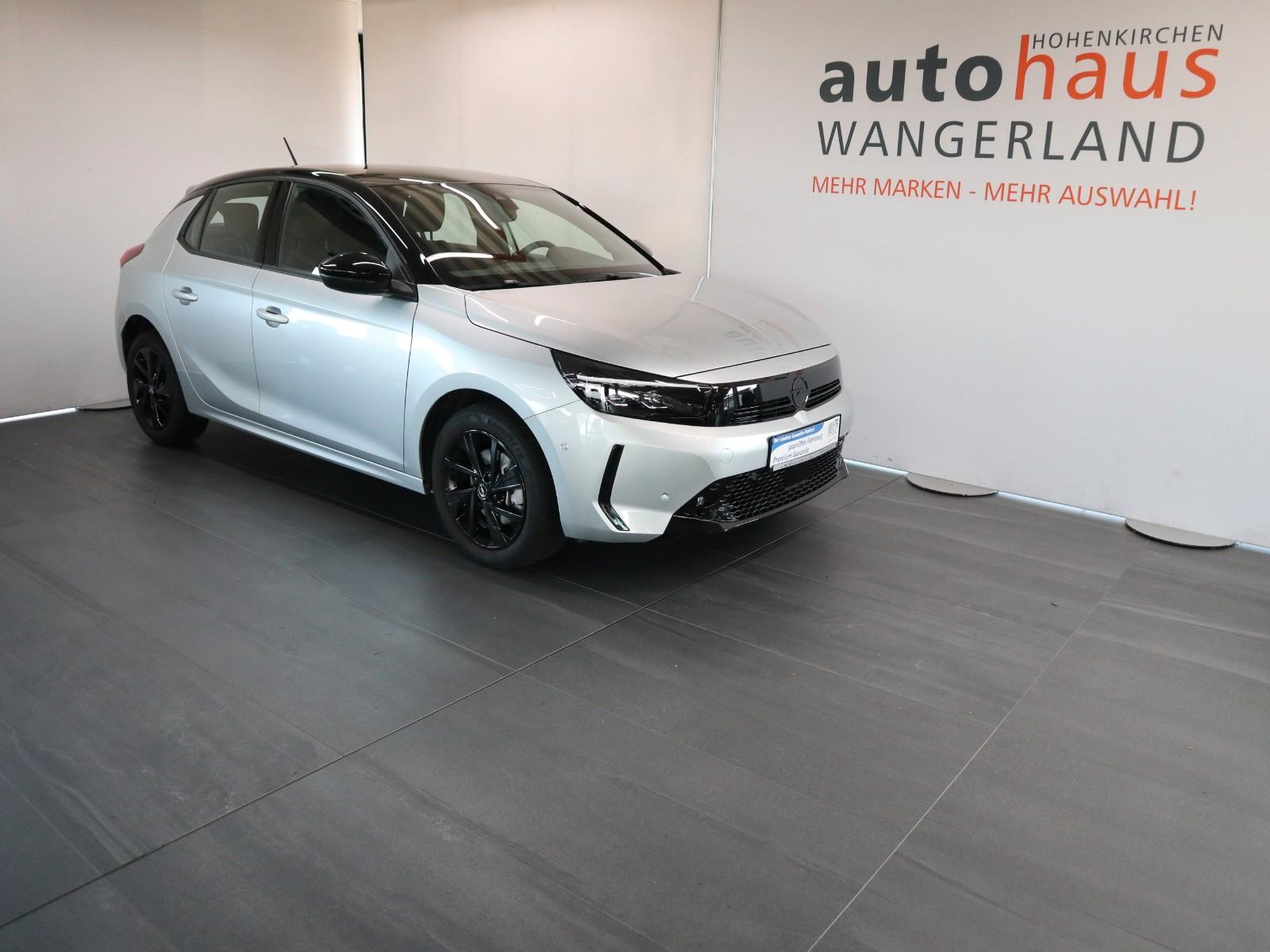 Opel Corsa F GS  SHZ LHZ KAMERA ALU