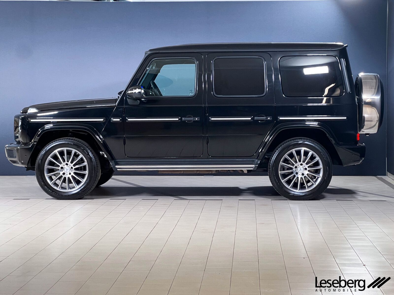 Mercedes-Benz G 500 AMG Superior/Multibeam/SD/AHK/Sthzg/360°-K imagem 3