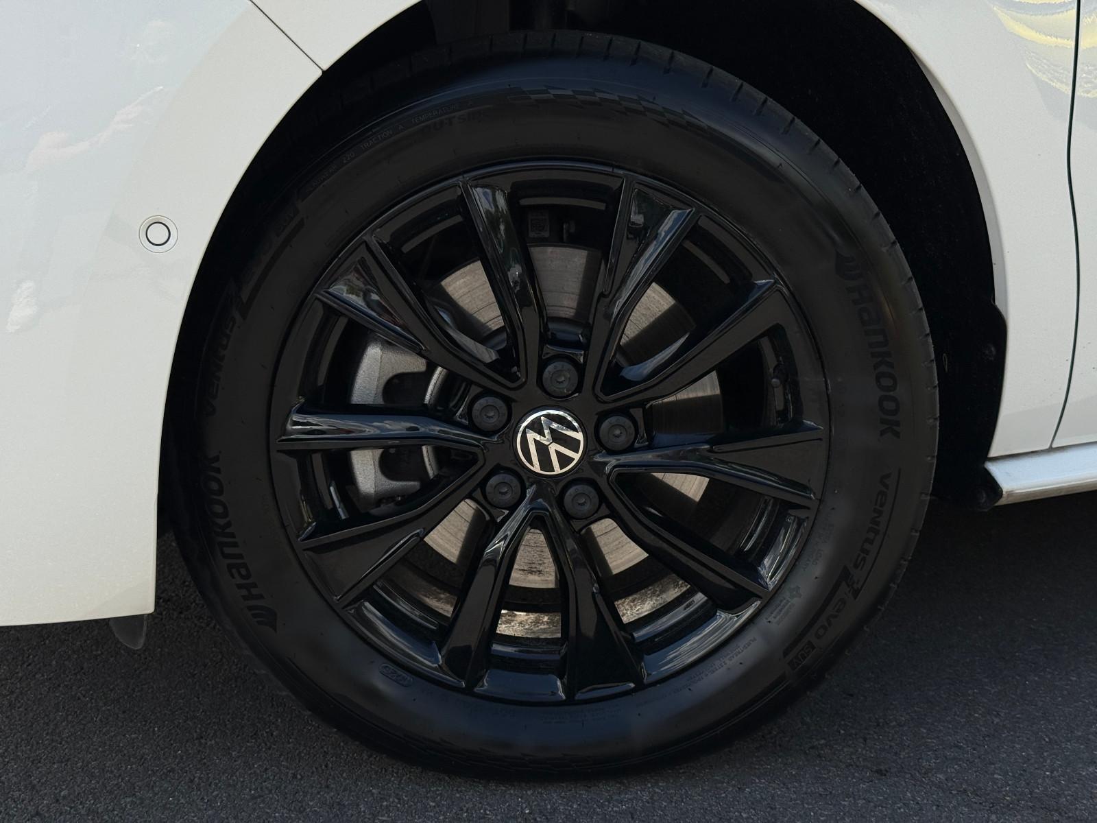 Volkswagen T7 Multivan Goal eHybrid 4M ACC AHK Kam LED Sthz
