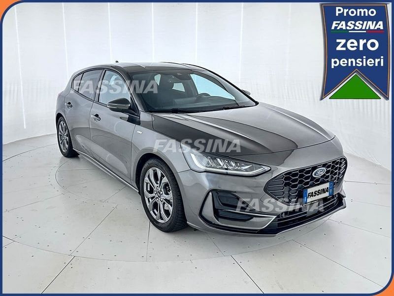 Other Ford Focus Focus 1.0t ecoboost h ST-Line X 155cv