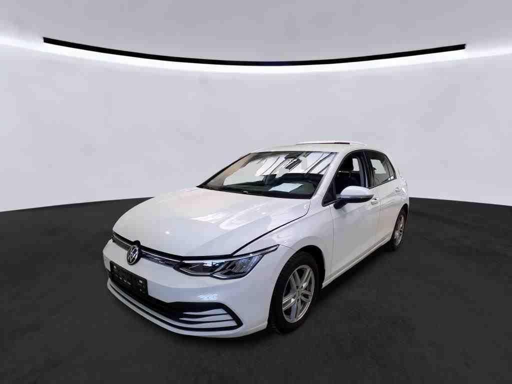 Volkswagen Golf Lim 1.0 TSI Life Navi PDC Alu
