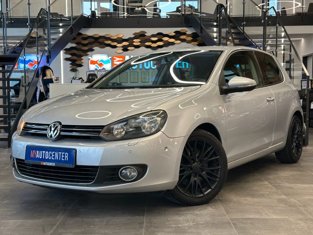 Volkswagen Golf VI Highline *Klima*SHZ*Navi*PDC*Sportpaket*