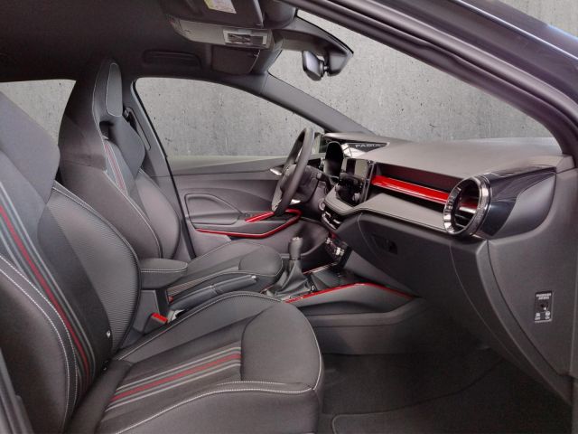 Fabia Monte Carlo 1.0 TSI Klima Einparkhilfe