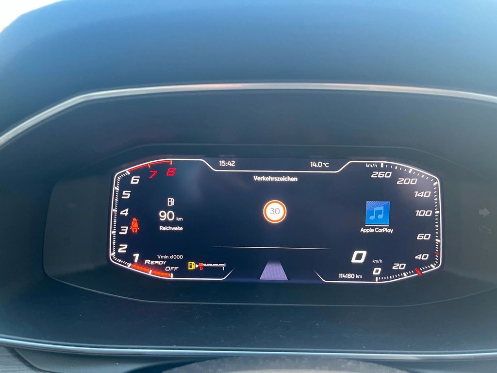 SEAT Leon 2020