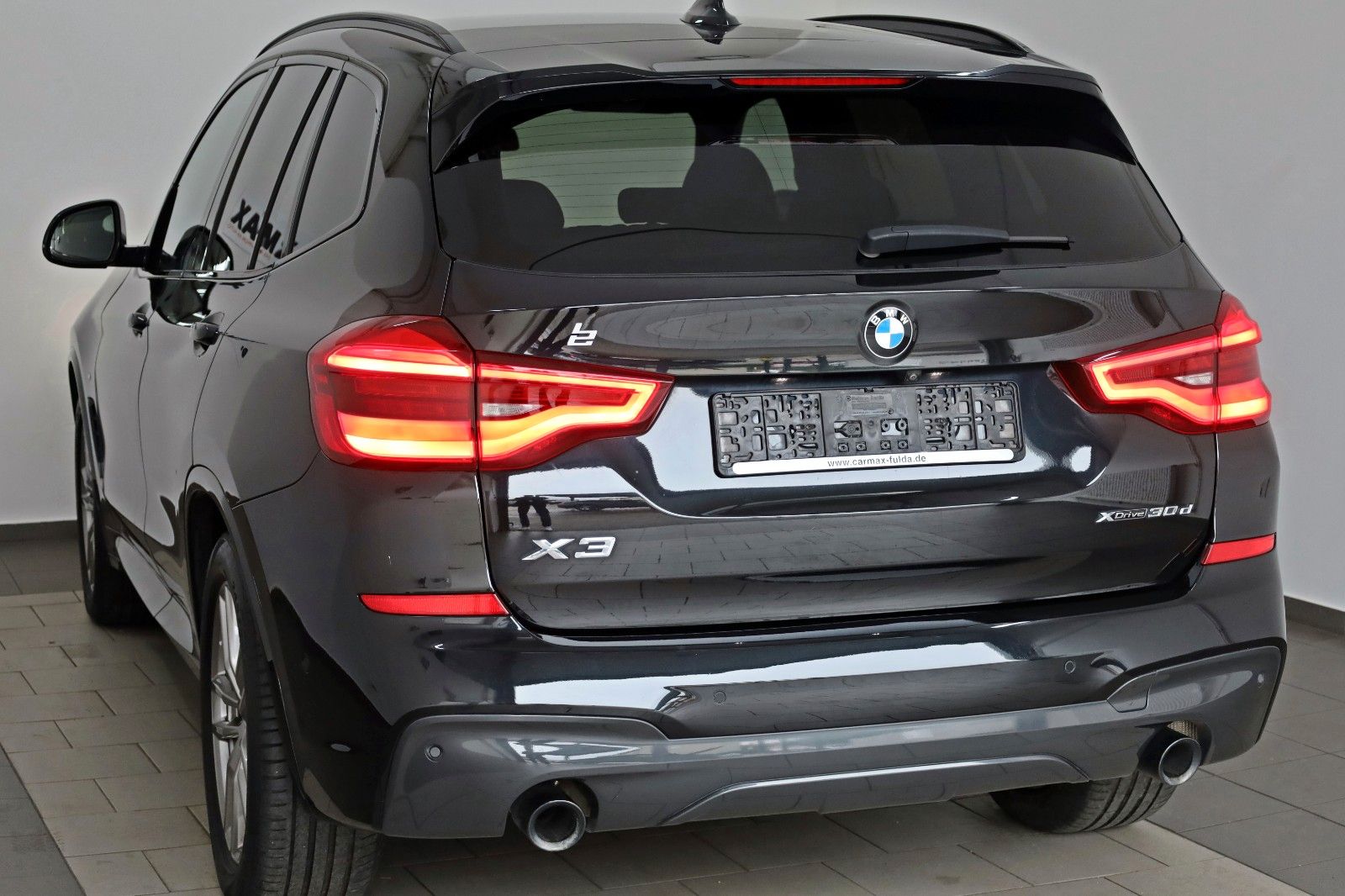 Fahrzeugabbildung BMW X3 30d xDrive M Sport Leder,Navi,LED,Akustikglas