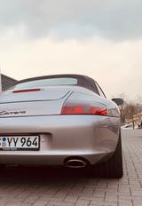Porsche 996 Carrera Cabriolet 996 Carrera Motor neu  - Porsche: Motor