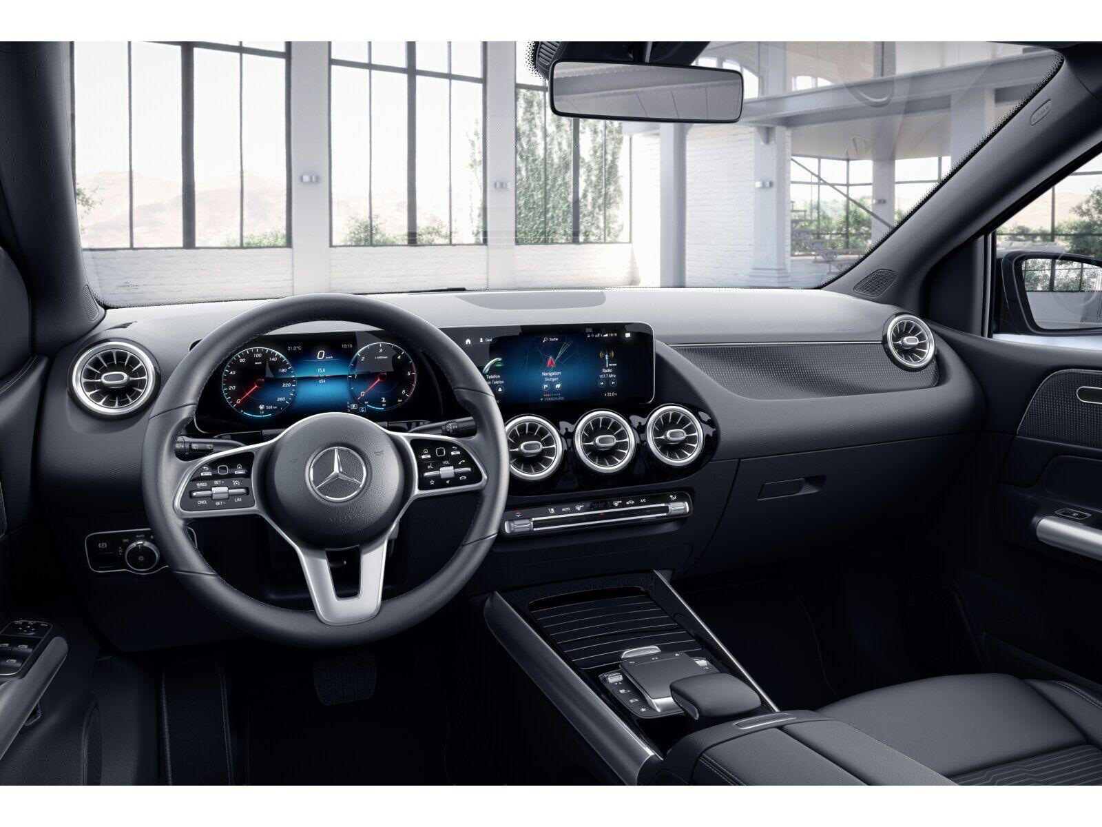 Mercedes-Benz B 200 d Prgressive Navi LED PDC SHZ Kamera