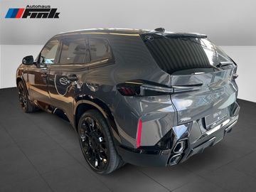 BMW XM 50e Gestiksteuerung HK HiFi DAB Komfortzg.