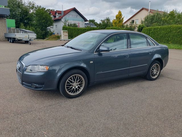 Audi A4 Lim. 2.0 Klima Servo ZV el. FH 2 Hand