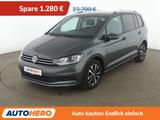 Volkswagen Touran 1.5 TSI ACT United Start-Stopp*NAVI*TEMPO - Volkswagen Touran: United