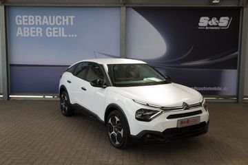 Citroën C4 1.2 Pure Tech 130 Feel KAMERANAVISHZG