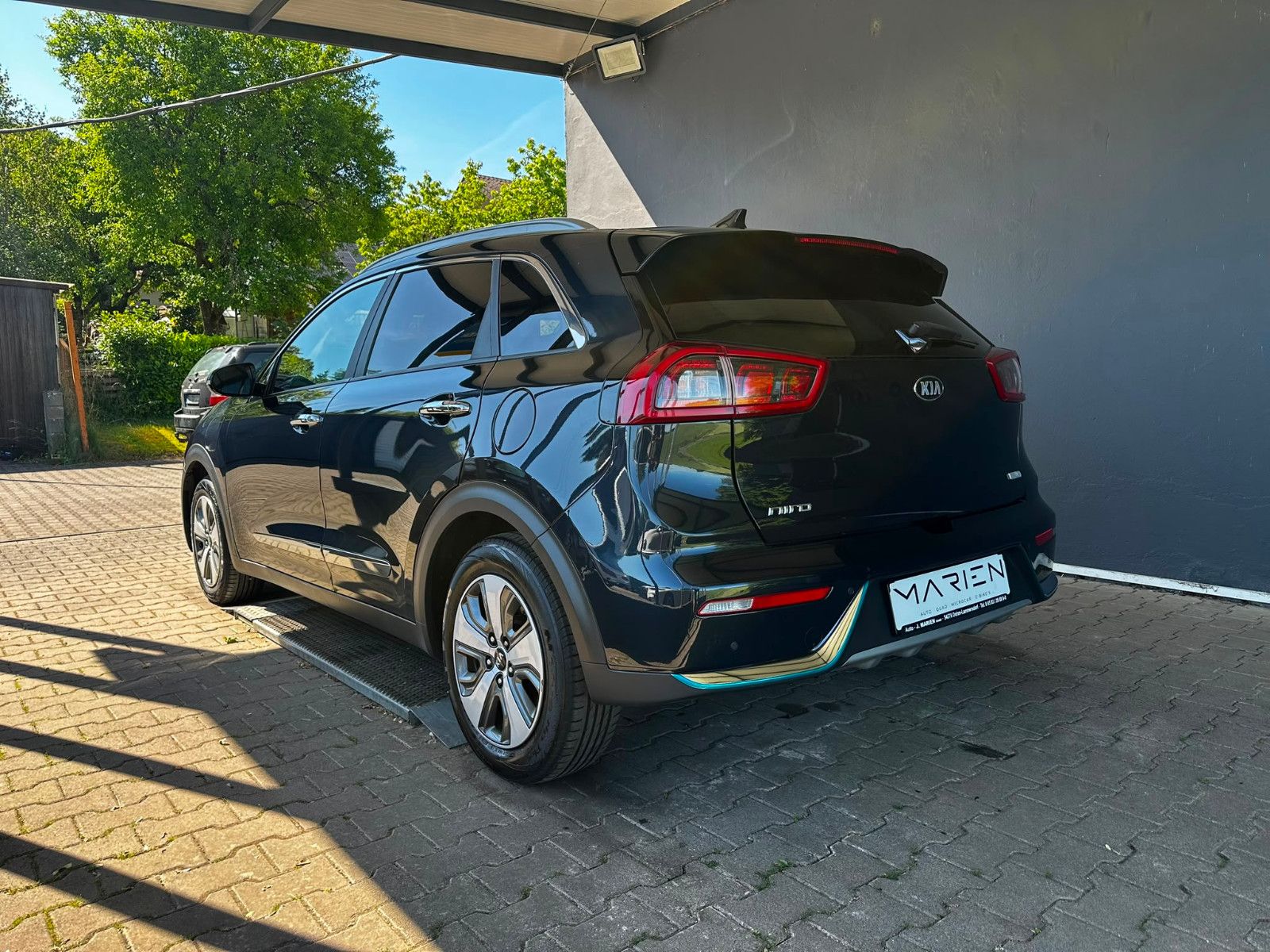 Kia Niro Vision Plug-in Hybrid | AHK | LED — Bild 8