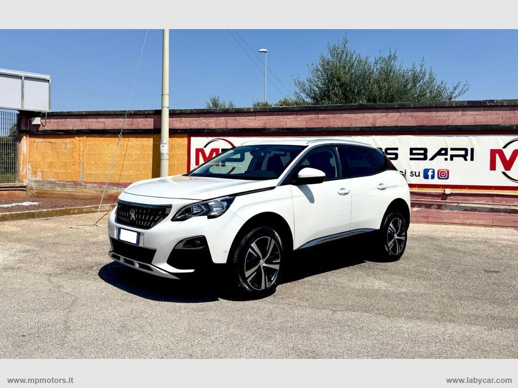 Image of Peugeot 3008