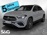 Mercedes-Benz GLA 200 AMG MBUX+360°+LED+Pano+AHK+Fahrass+Night - Mercedes-Benz GLA 200 in Karlsruhe