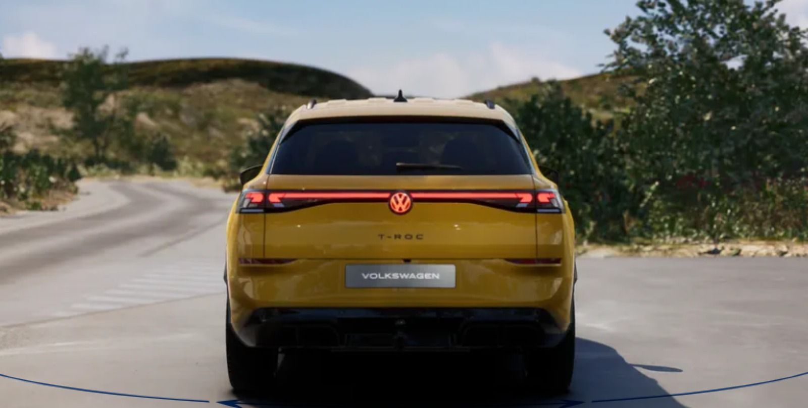 Volkswagen T-Roc - Bild 3
