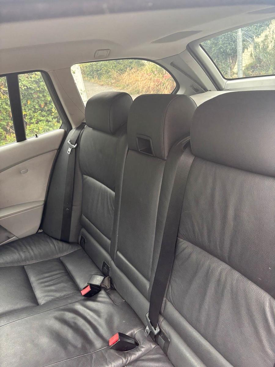 BMW 525 2006 — photo 12