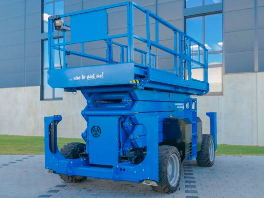 Altele Genie GS 5390 2019