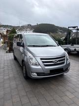Hyundai H-1 Starex 2.5 CRDi - 170 PS - 8-Sitzer - Hyundai H-1 Starex Diesel Gebrauchtwagen