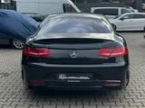 Mercedes-Benz S 500 Coupe 4Matic *MAGIC-SKY*BURMESTER*360* - Mercedes-Benz S 500: 4matic