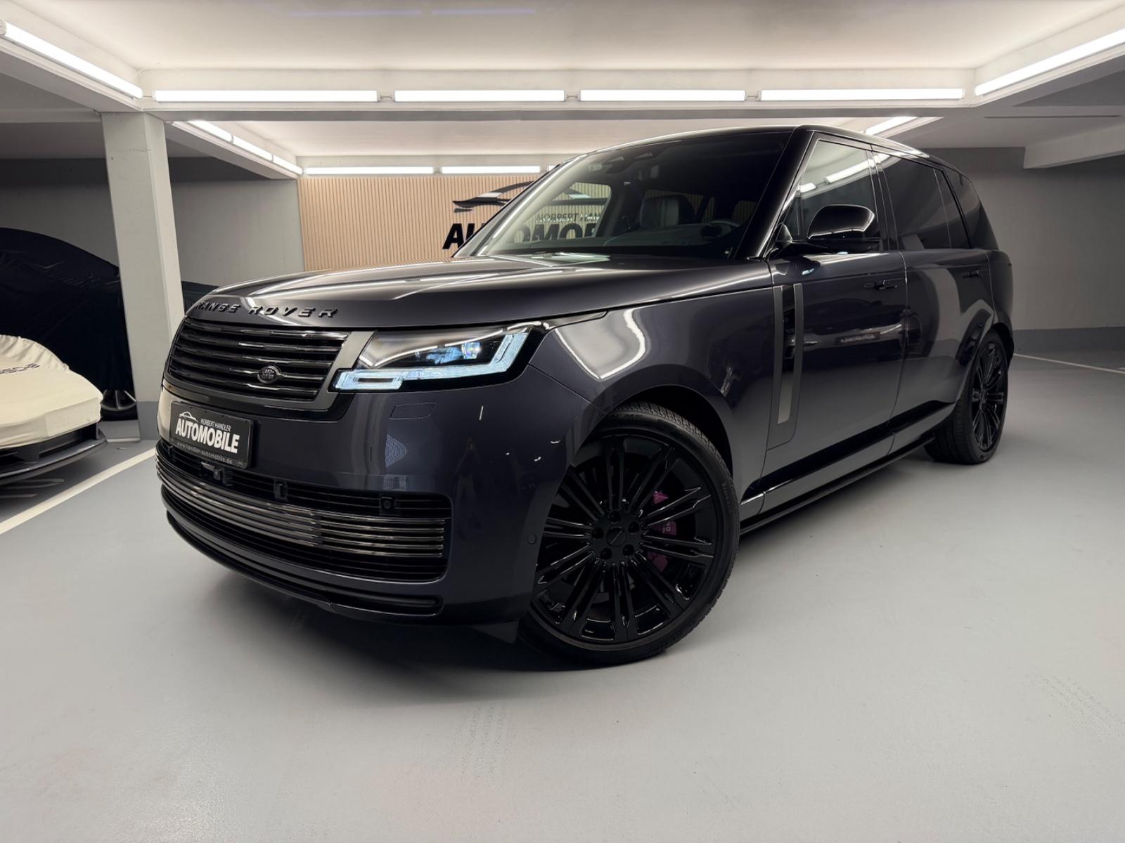 Land Rover Range Rover P615 SV LWB SV Signatur Suite Voll