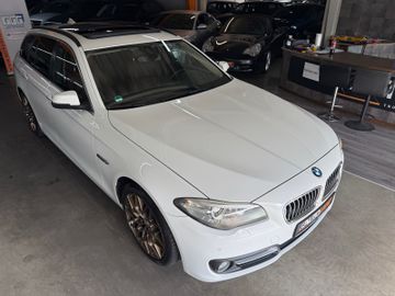 BMW 520 - 3