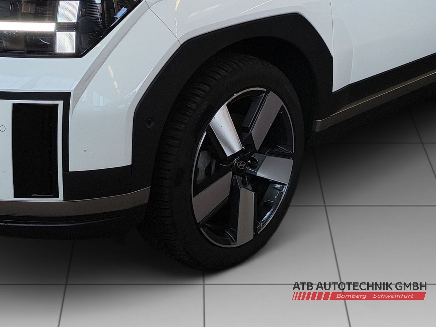 Fahrzeugabbildung Hyundai SANTA FE Signature 7-Sitzer PHEV 4WD Technik Dig